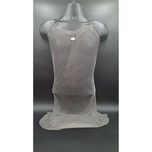 Niroflex Stainless Steel Chainmail Butcher Safety Apron Mesh 25x34 or Cosplay